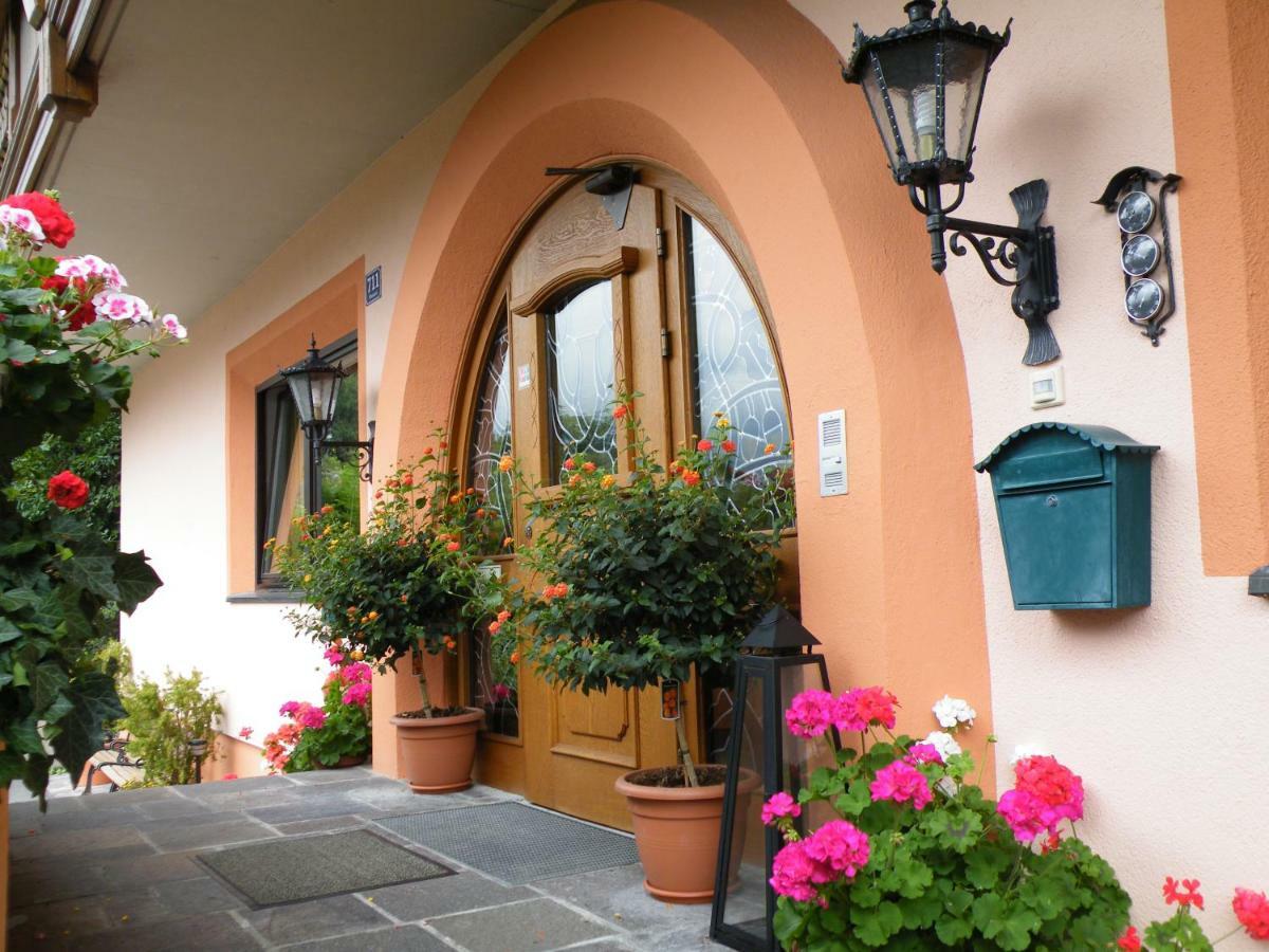 Hotel Pension Weiratherhof Wenns Exterior foto