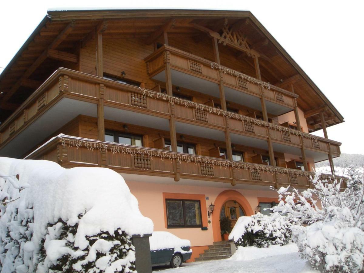 Hotel Pension Weiratherhof Wenns Exterior foto